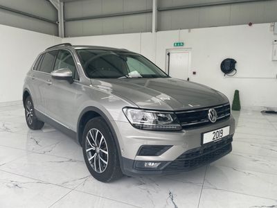 2019 Volkswagen Tiguan