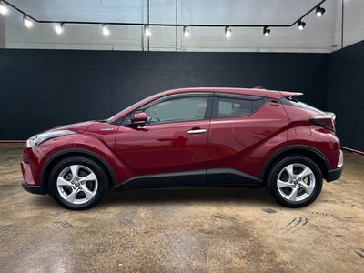2018 Toyota C-HR