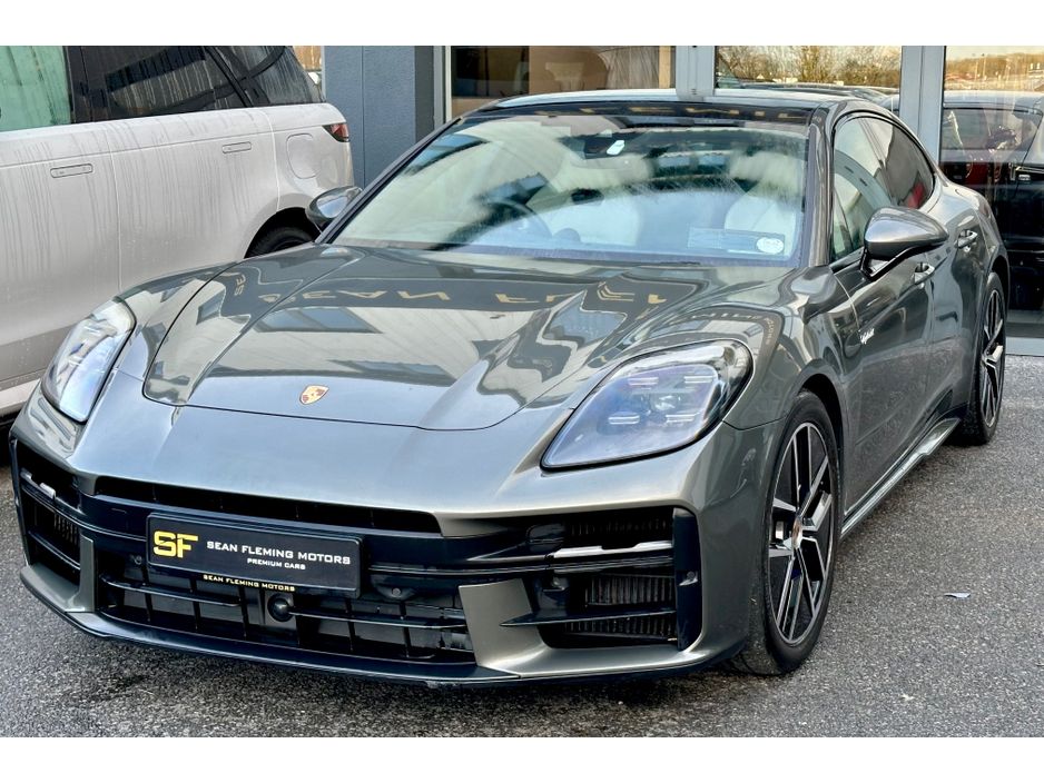 2024 Porsche Panamera