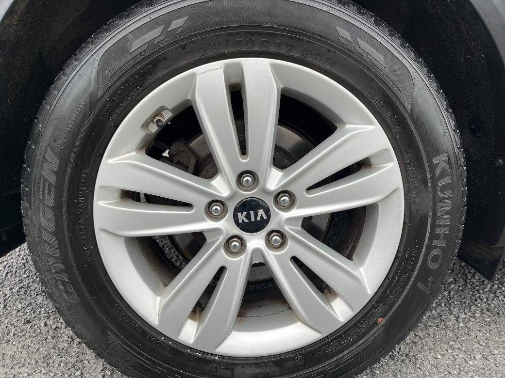 2016 Kia Sportage