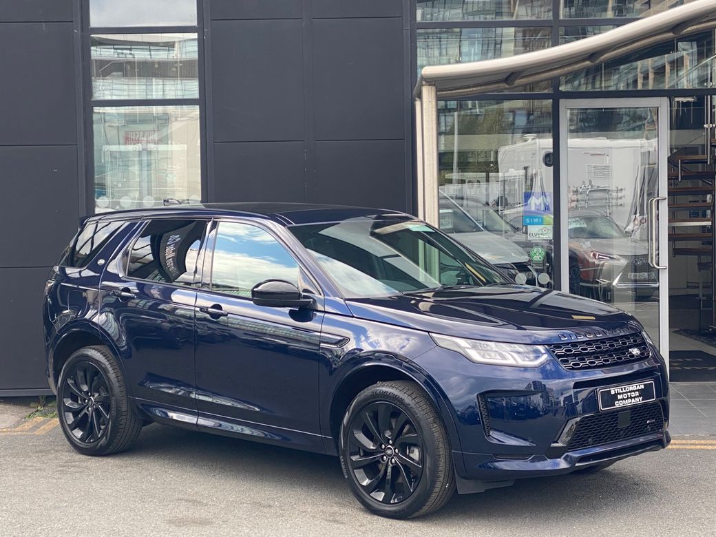 2023 Land Rover Discovery Sport