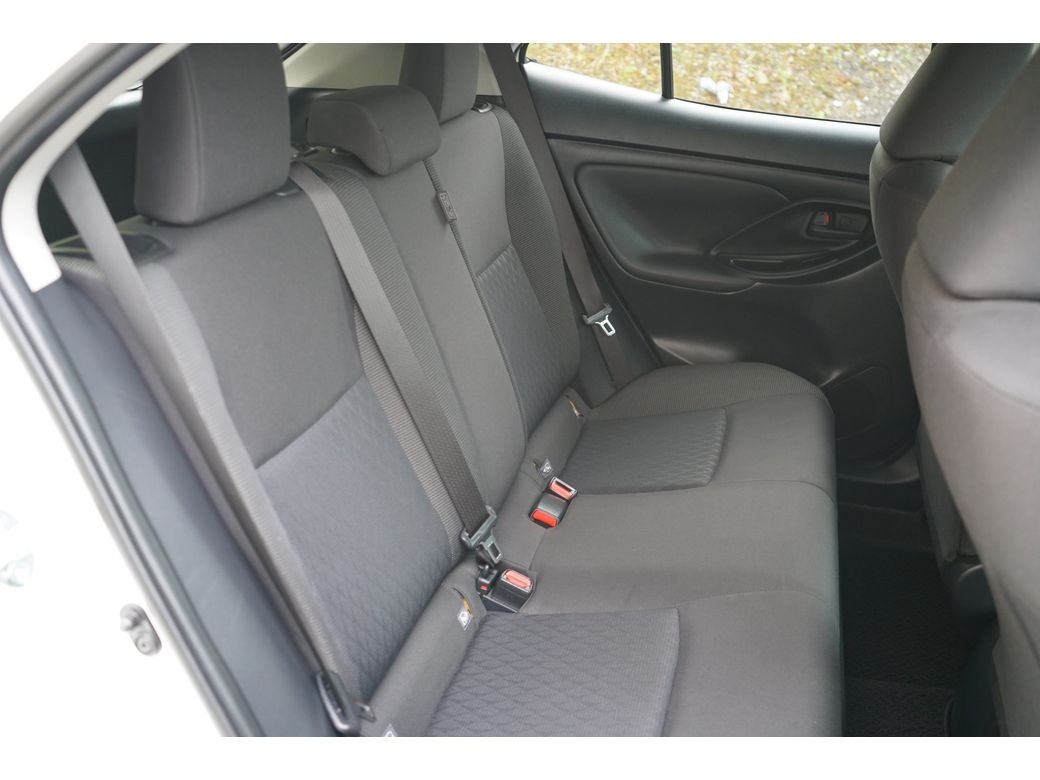 2021 Toyota Yaris Cross