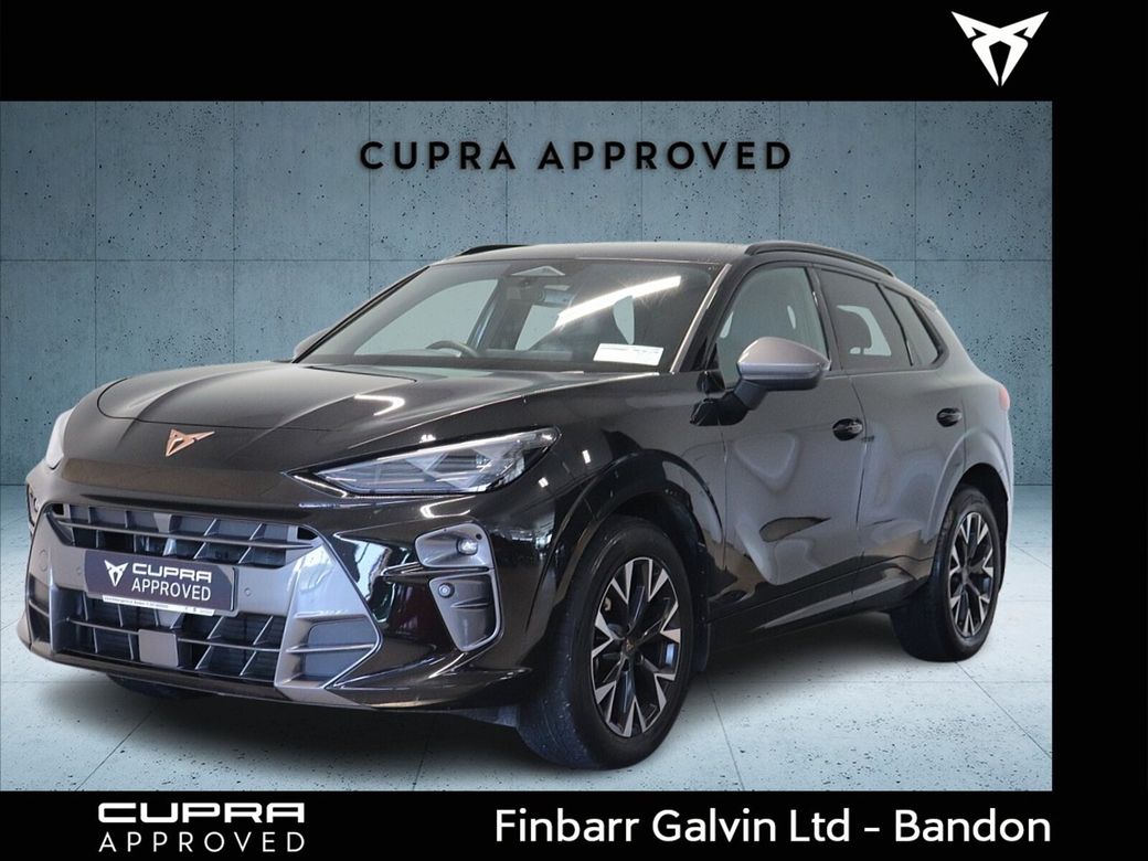 2026 Cupra Terramar