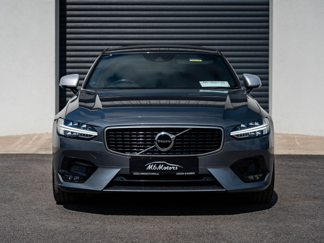2018 Volvo S90