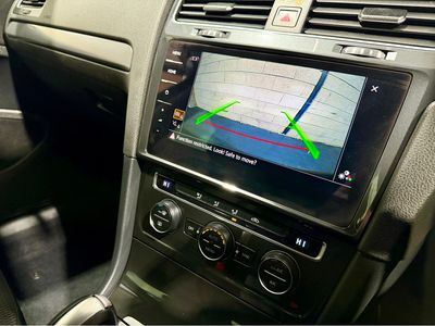 2020 Volkswagen Golf