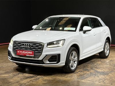 2019 Audi Q2