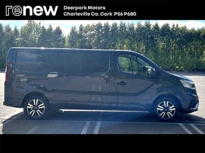 2026 Renault Trafic