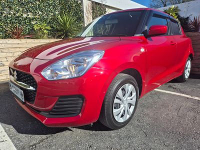 2023 Suzuki Swift