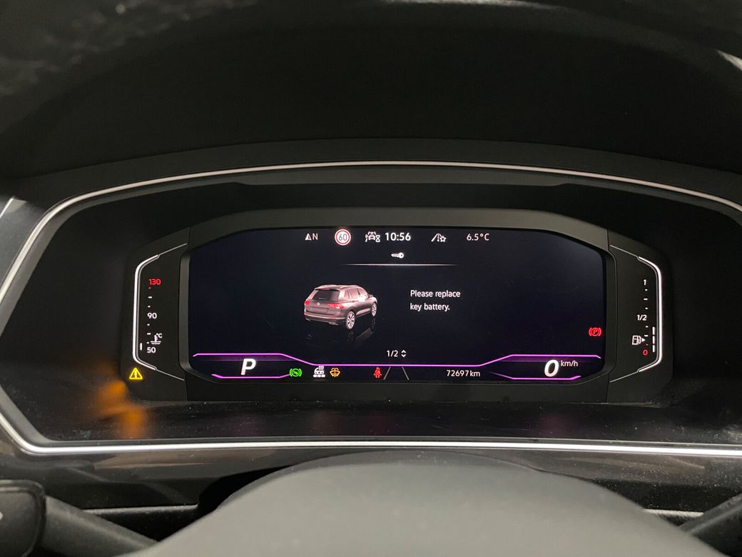 2023 Volkswagen Tiguan