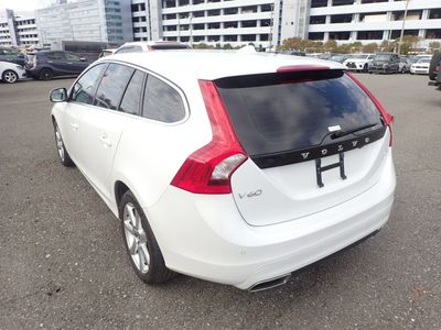 2018 Volvo V60
