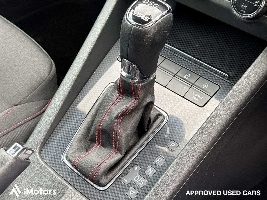 2019 Skoda Octavia