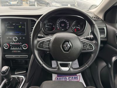 2021 Renault Megane