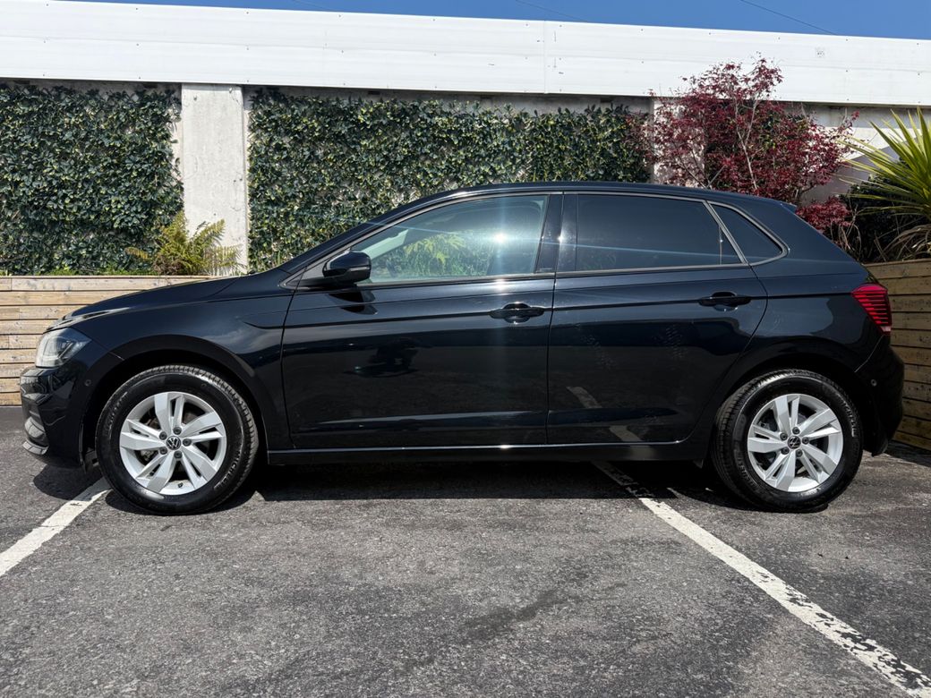 2022 Volkswagen Polo