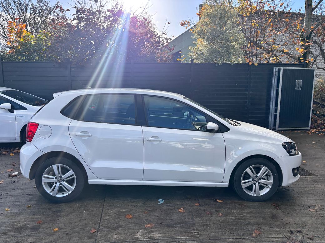 2014 Volkswagen Polo