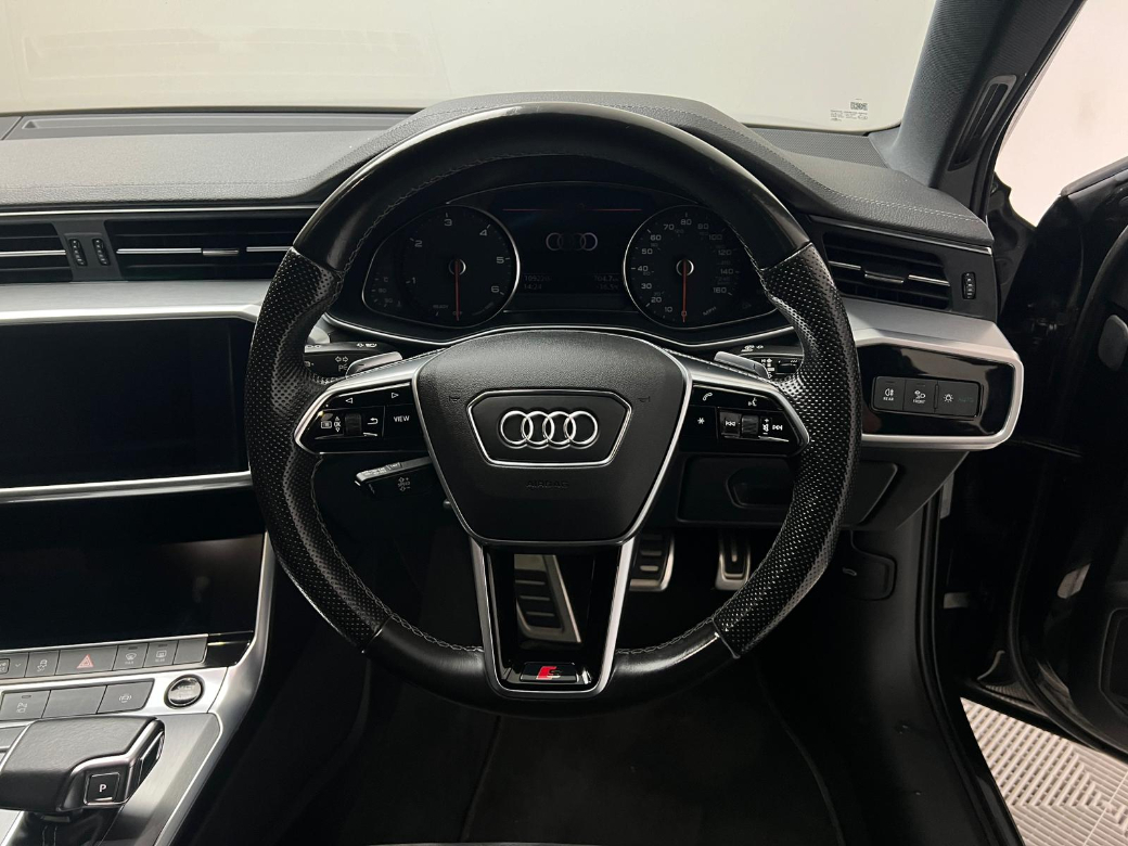 2021 Audi A6