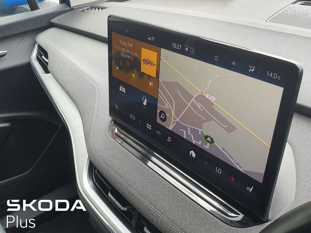 2023 Skoda Enyaq