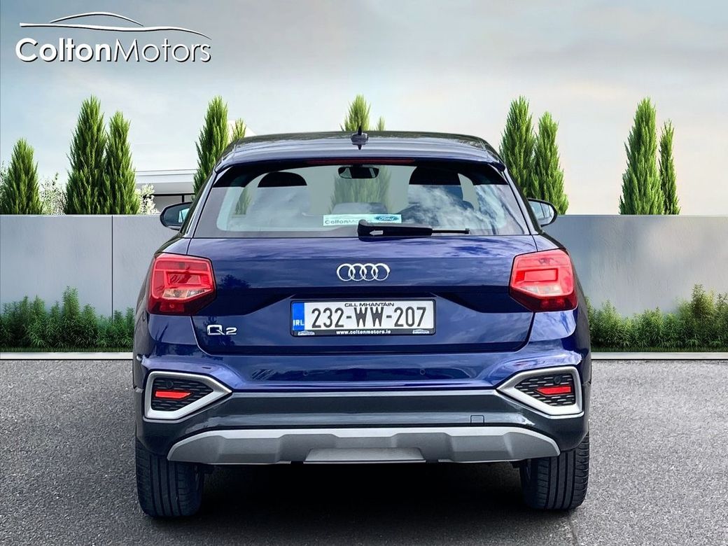 2023 Audi Q2