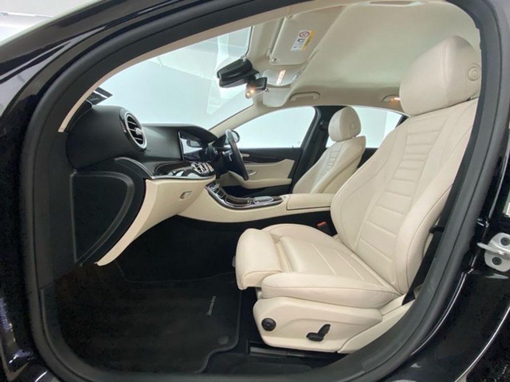 2021 Mercedes-Benz E Class