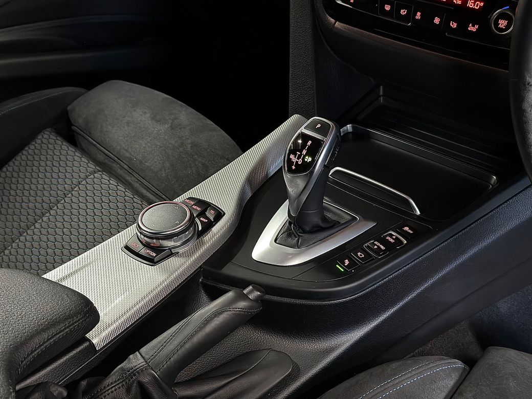2016 BMW 3 Series