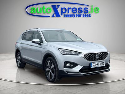 2023 SEAT Tarraco