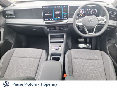 2026 Volkswagen Tiguan