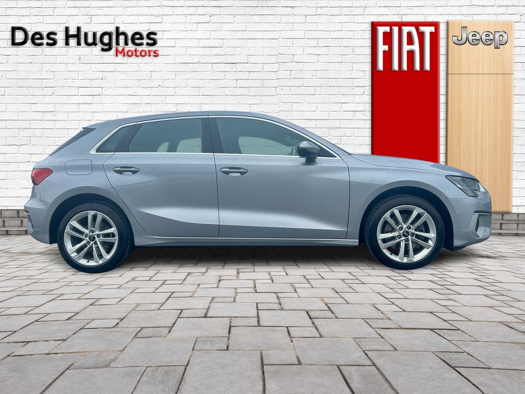 2021 Audi A3