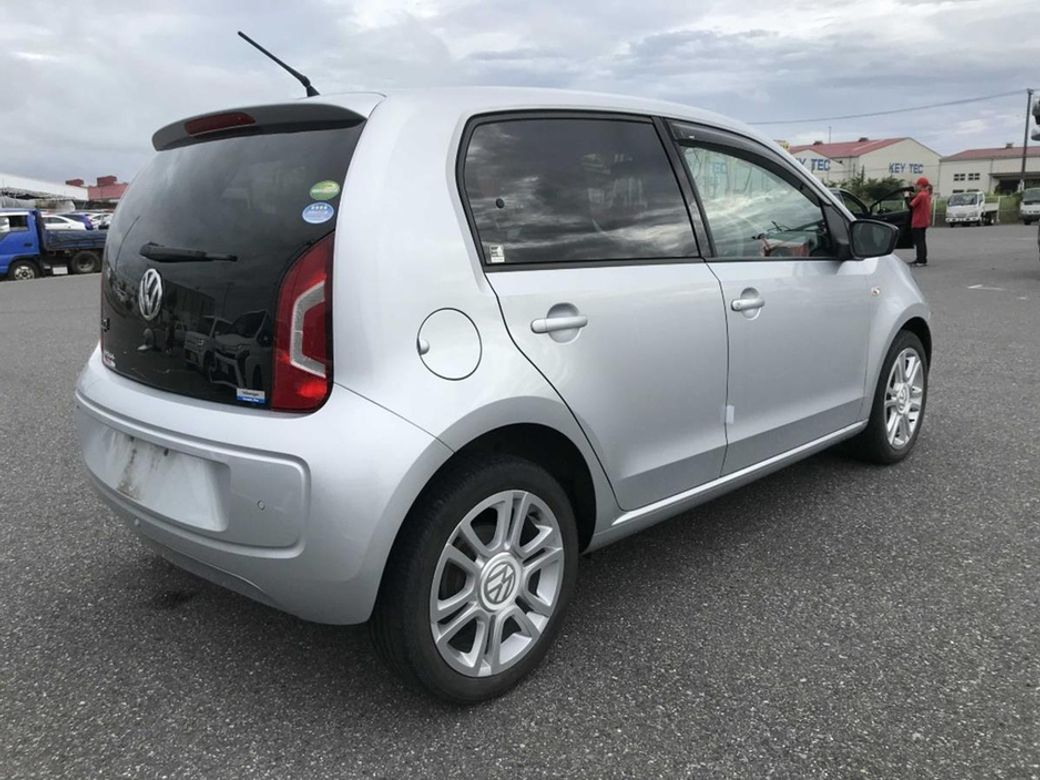 2014 Volkswagen up!