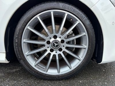 2018 Mercedes-Benz CLA Class