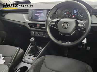 2024 Skoda Kamiq