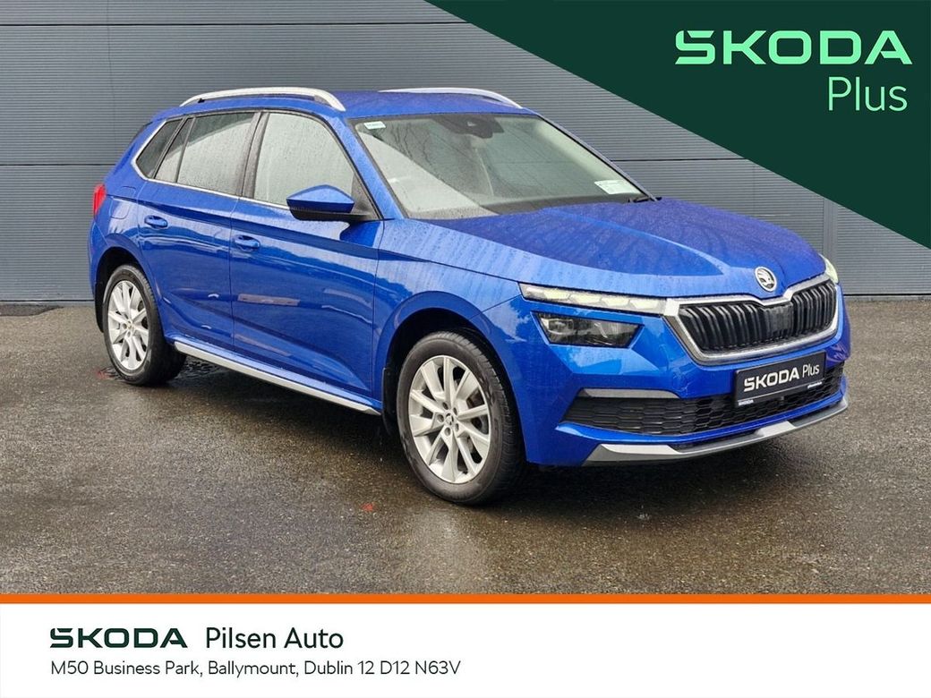 2024 Skoda Kamiq