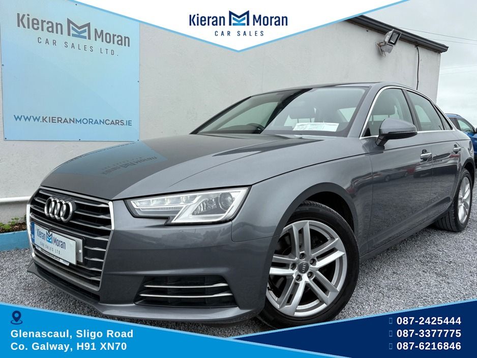 2018 Audi A4