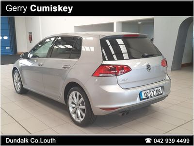 2013 Volkswagen Golf