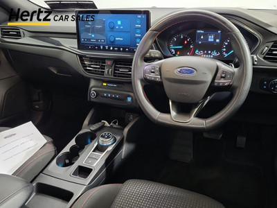 2023 Ford Focus