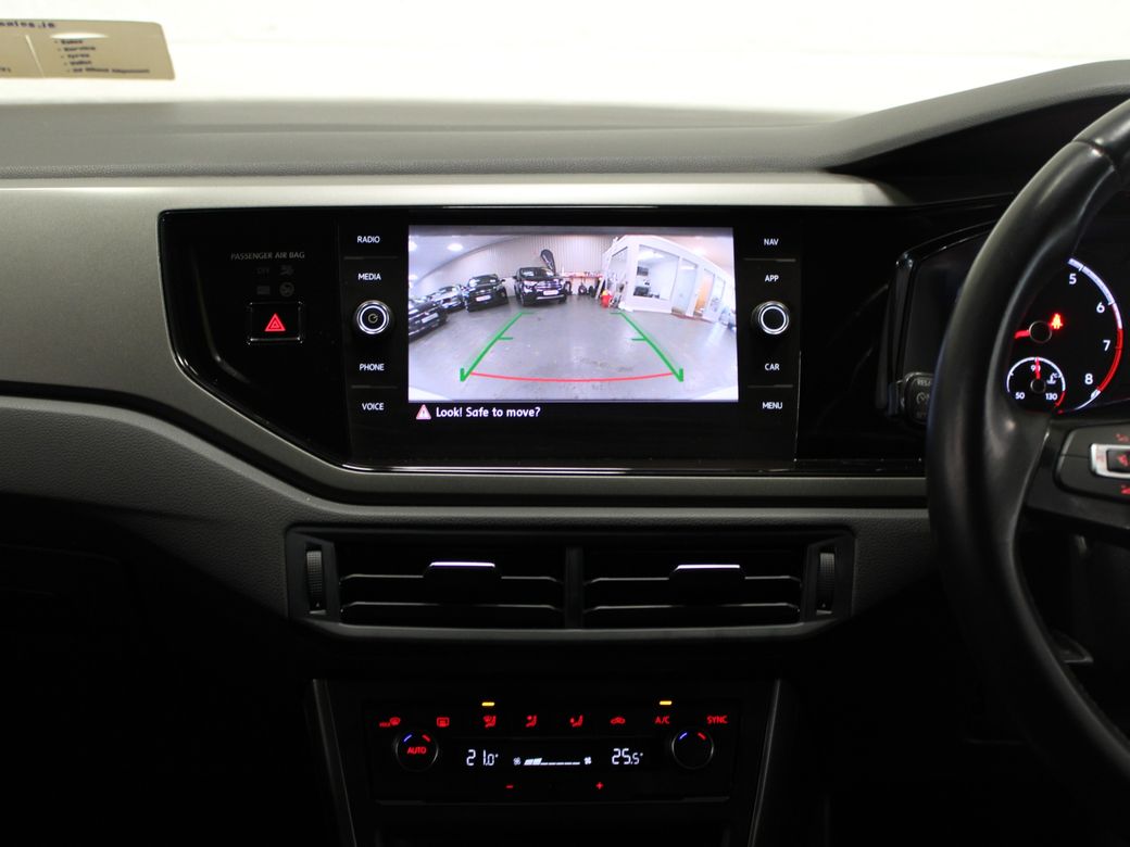 2018 Volkswagen Polo