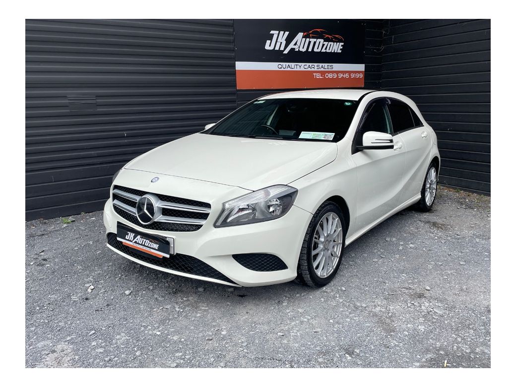 2015 Mercedes-Benz A Class