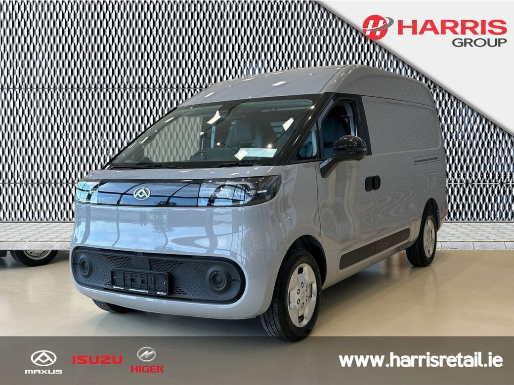 2026 Grey Maxus eDELIVER 5