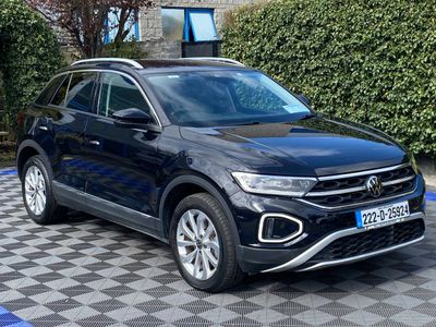 2022 Volkswagen T-Roc