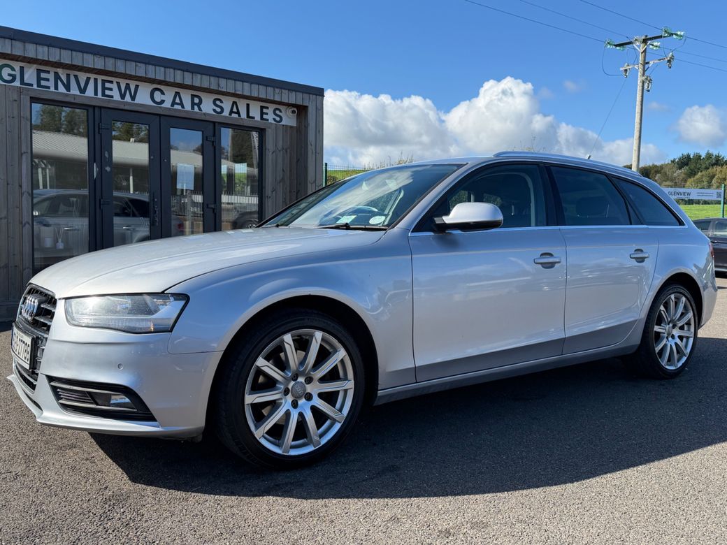 2015 Audi A4