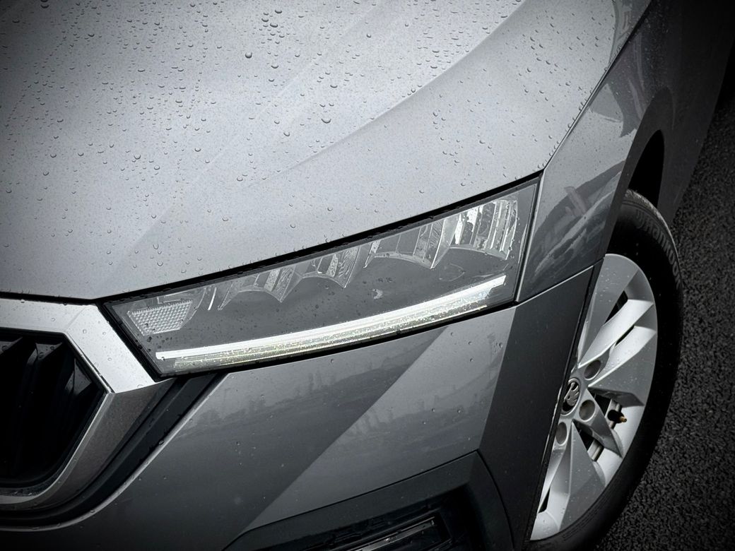 2023 Skoda Octavia