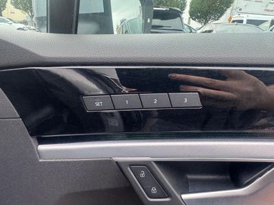 2019 Volkswagen Touareg