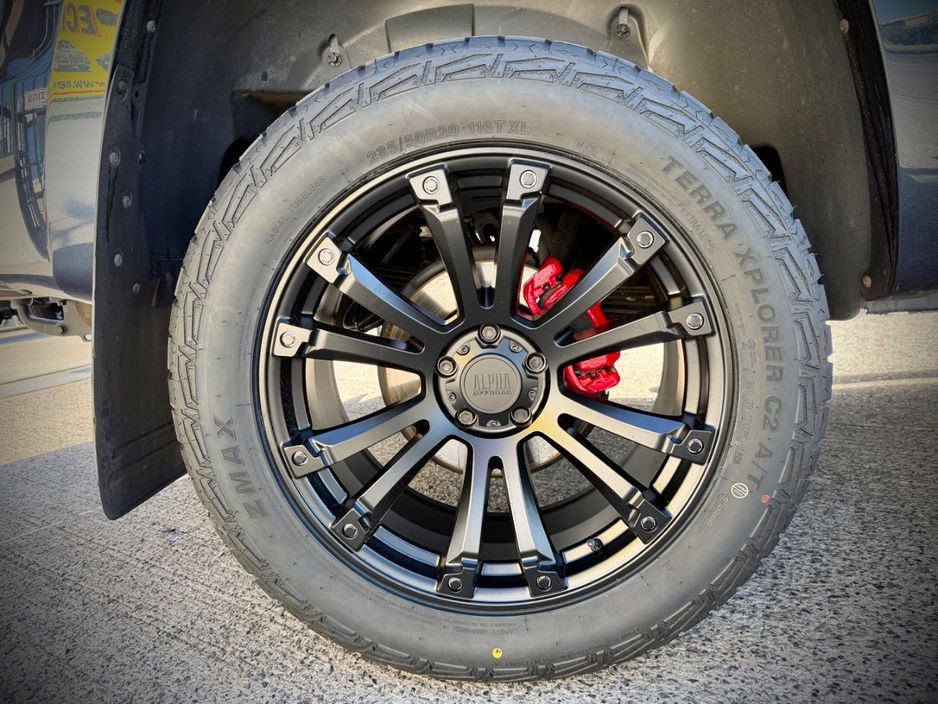 2020 Volkswagen Amarok