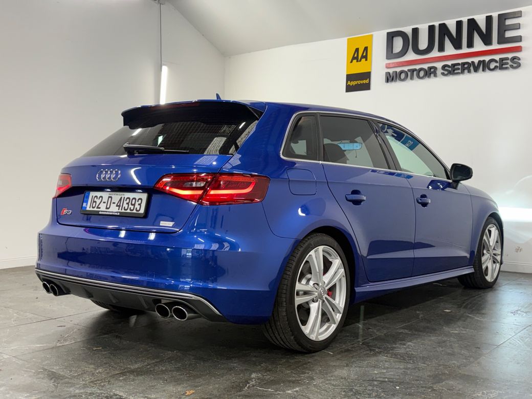 2016 Audi S3