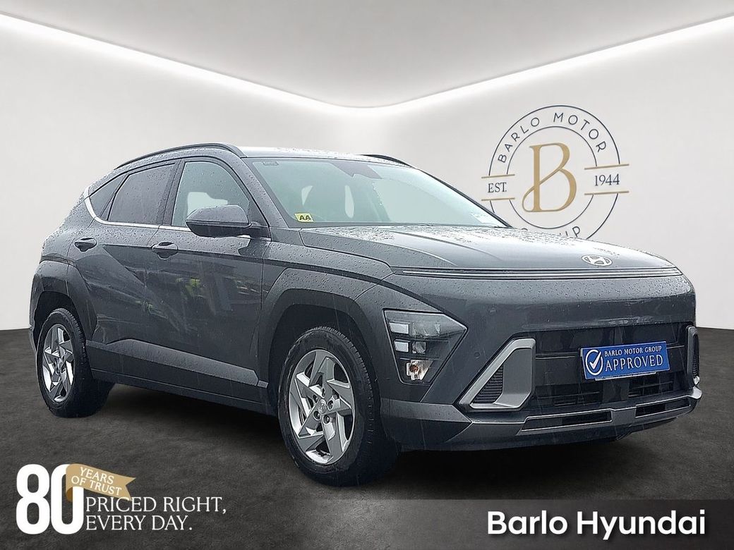 2024 Hyundai Kona