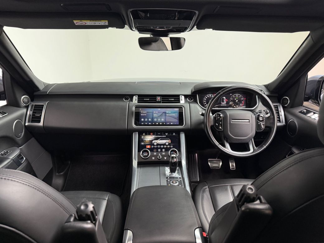 2021 Land Rover Range Rover
