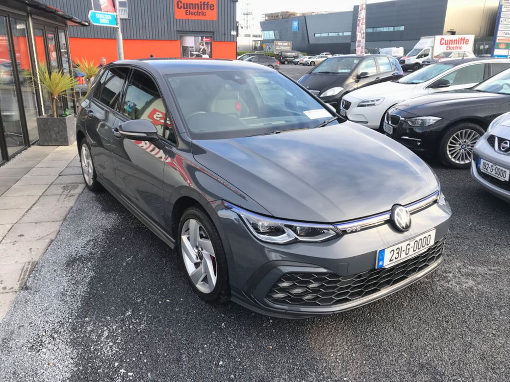 2023 Volkswagen Golf