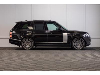 2022 Land Rover Range Rover