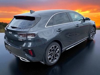 2025 Kia Ceed