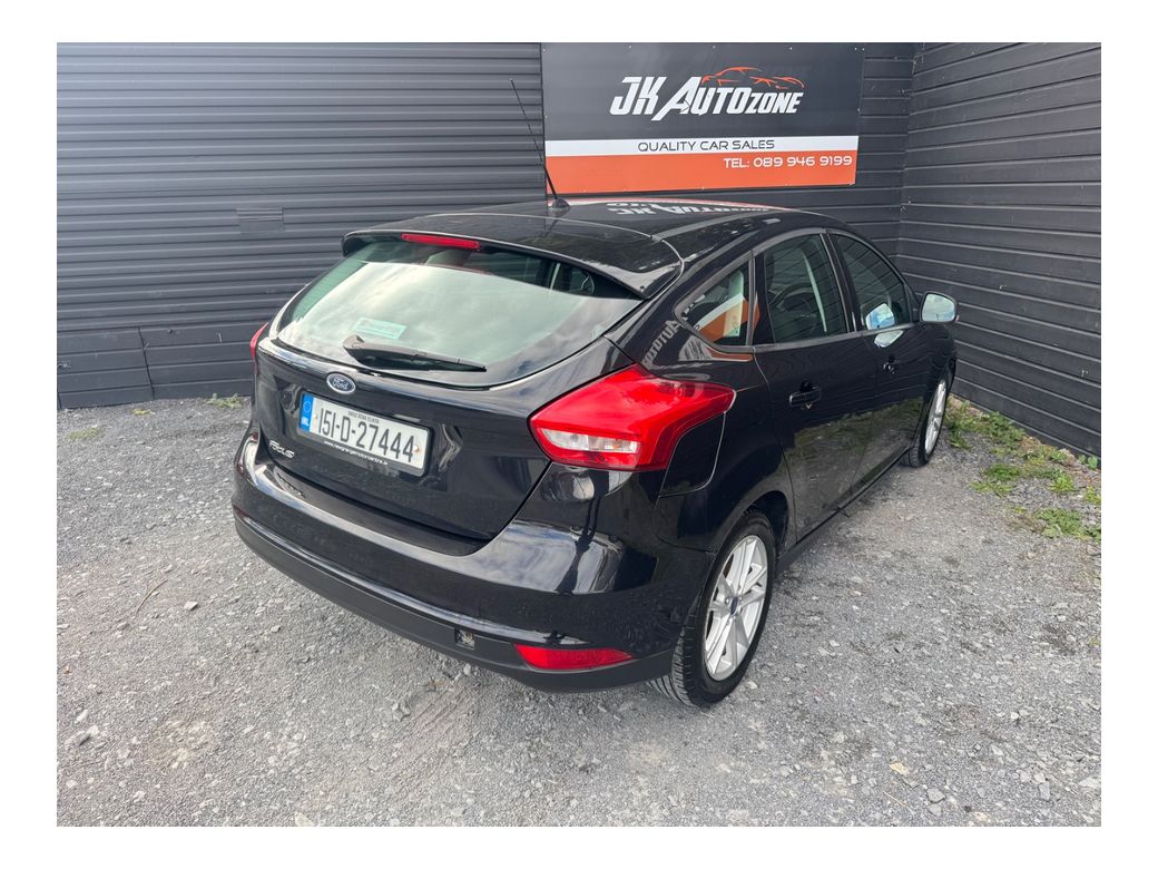 2015 Ford Focus