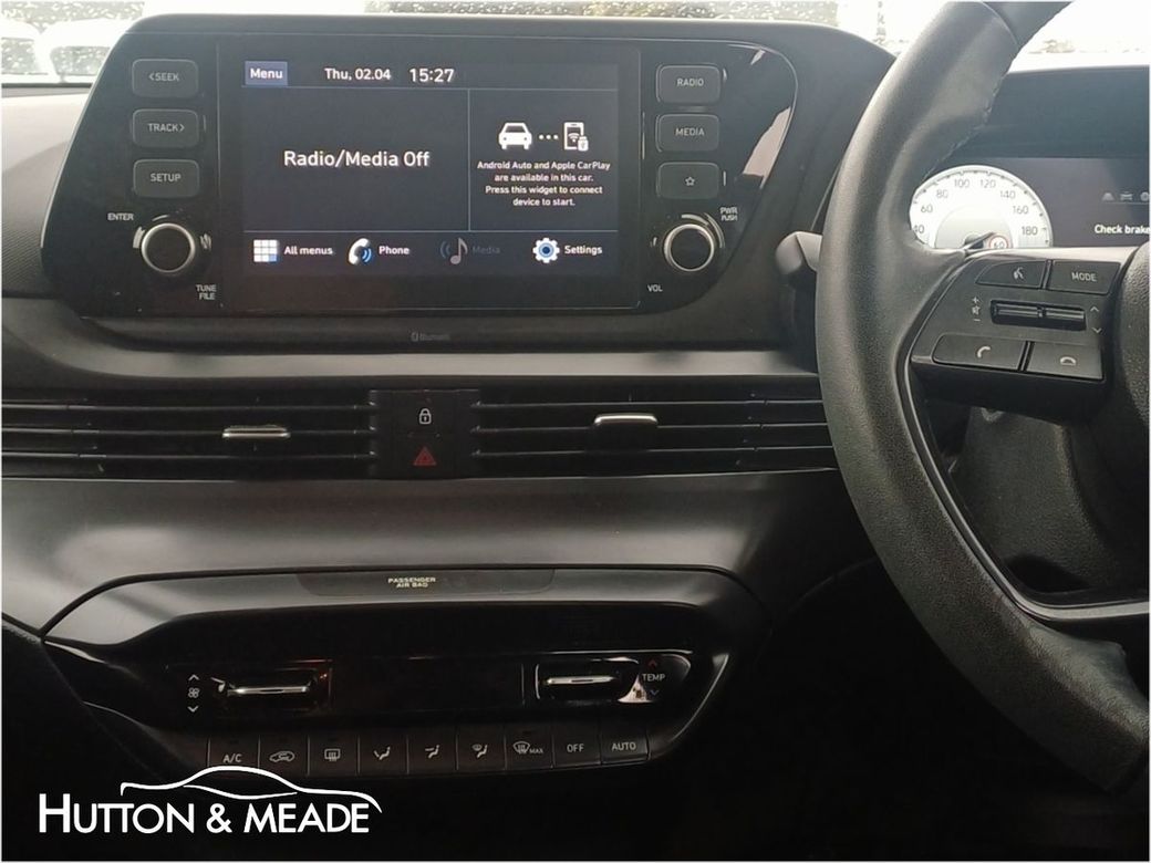 2022 Hyundai Bayon