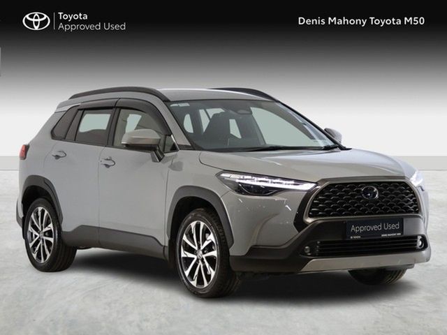 vehicle for sale from Denis Mahony Toyota Kilbarrack
